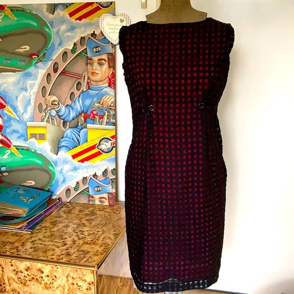 ♦️HOST PICK♦️HANDMADE rockabilly Dress - Picture 3 of 10